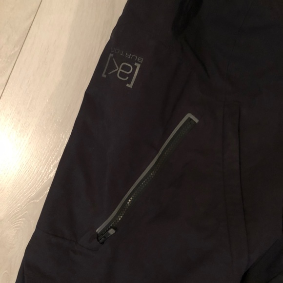 Men’s Burton Cyclic Snow Pants - Picture 6 of 9